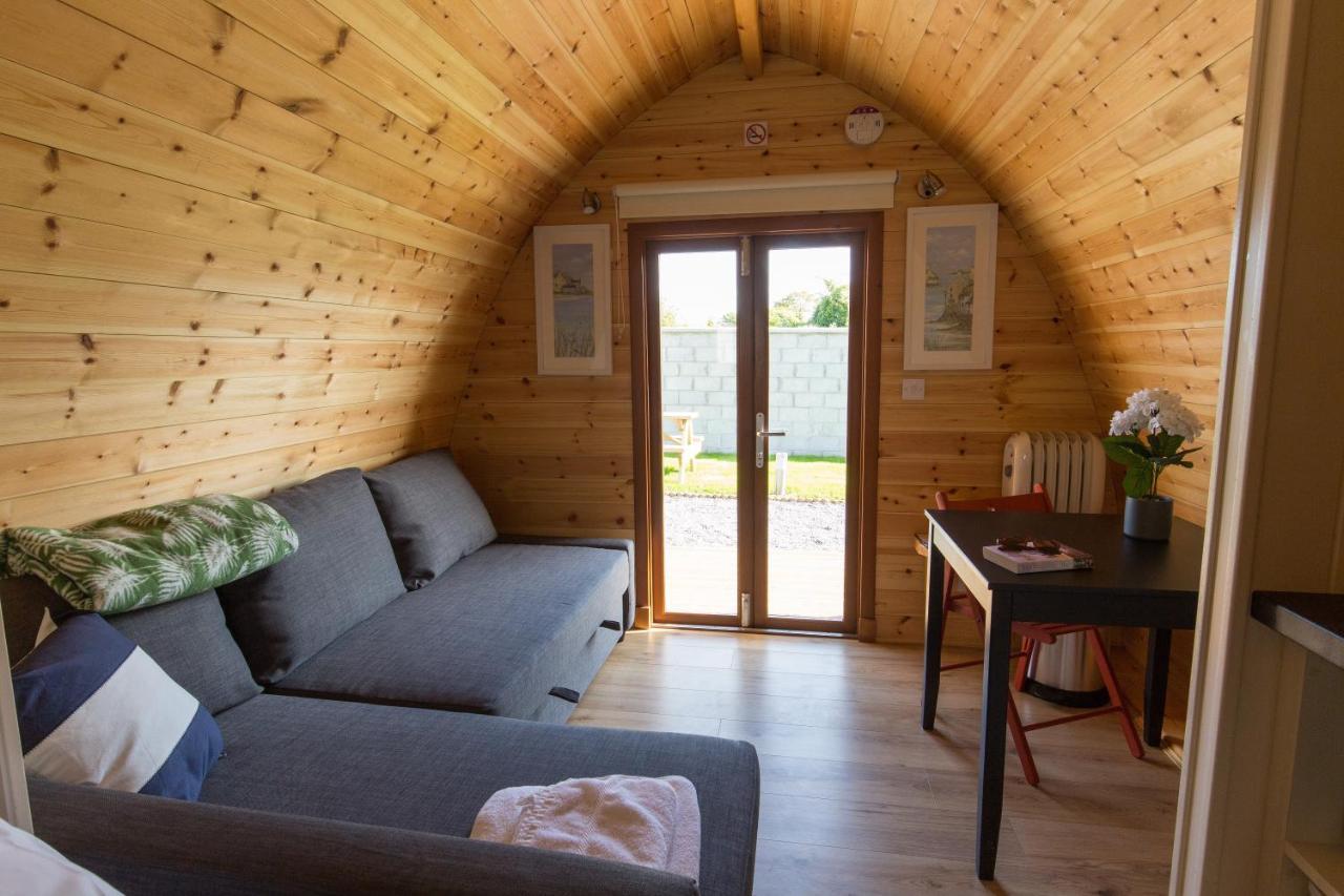 Blackwater Eco Pods Villierstown Exterior photo